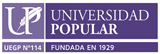 Logotipo de Aula Virtual - Universidad Popular Resistencia