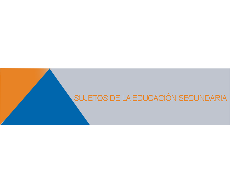 sujeto de la educacion