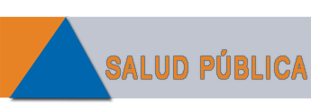 SALUD PUVLICA LOGO